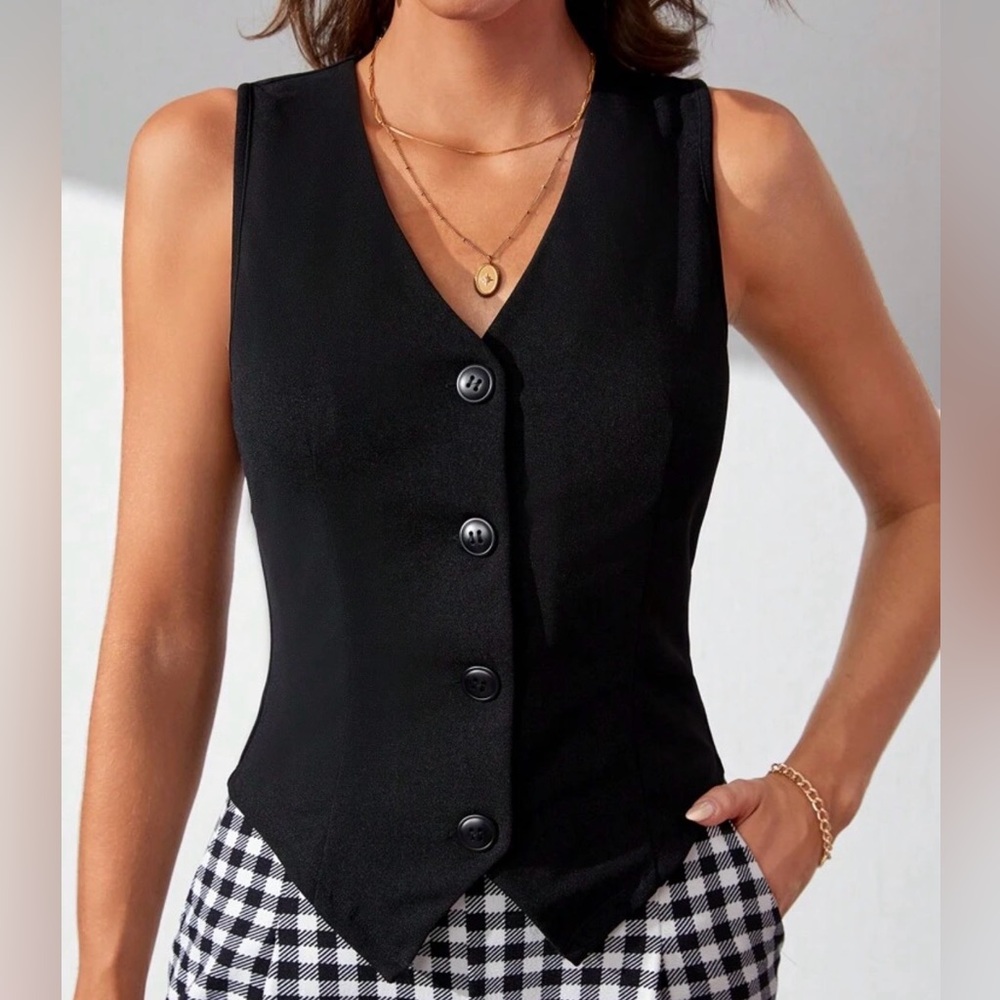 SHEIN Vest